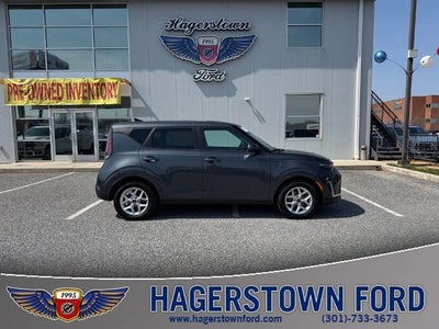 2024 Kia Soul LX 4DR Crossover