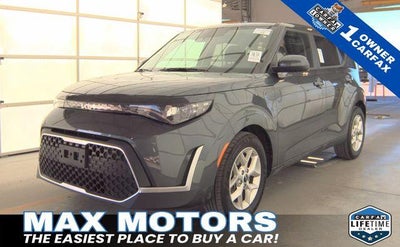2024 Kia Soul S 4DR Crossover