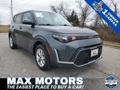 2024 Kia Soul S 4DR Crossover