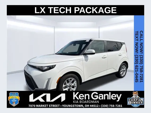 2024 Kia Soul - $19,115