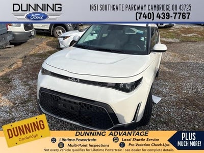 2024 Kia Soul LX 4DR Crossover