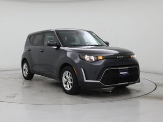 2024 Kia Soul with Gravity Gray Exterior