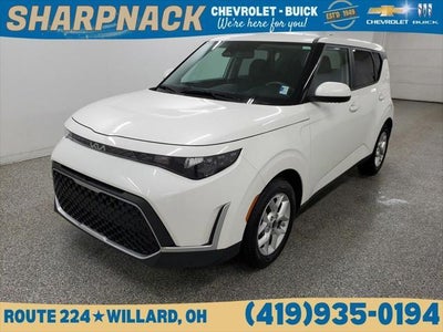 2024 Kia Soul LX 4DR Crossover