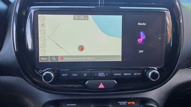 2025 Kia Soul S