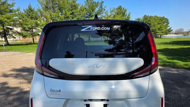 2025 Kia Soul S
