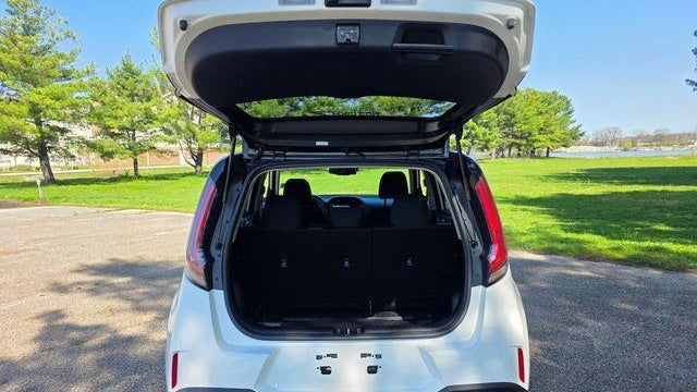 2025 Kia Soul S