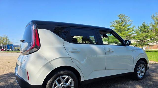 2025 Kia Soul S