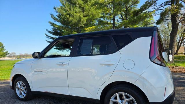 2025 Kia Soul S