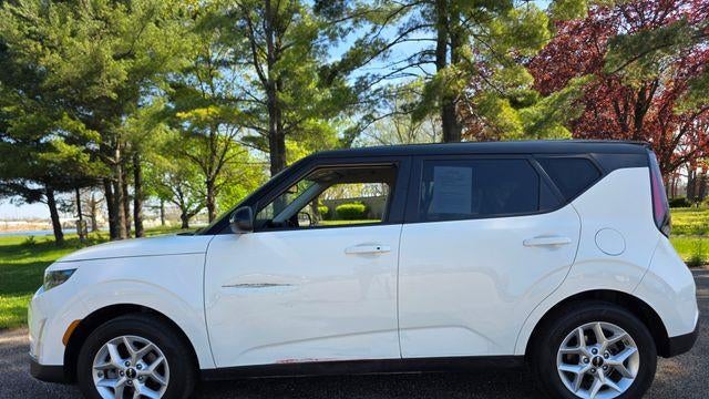 2025 Kia Soul S