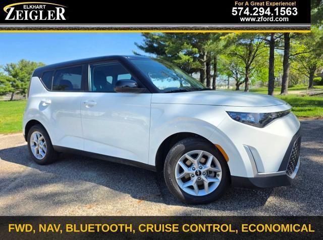 2025 Kia Soul