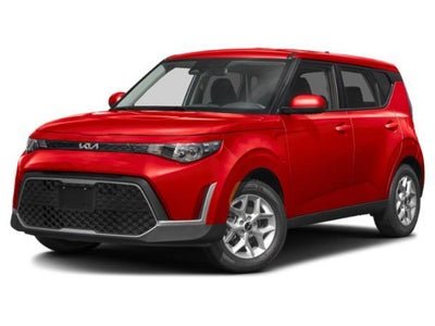 Photo of a 2025 Kia Soul LX 4DR Crossover for sale