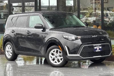 2025 Kia Soul LX 4DR Crossover