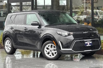 2025 Kia Soul LX 4DR Crossover