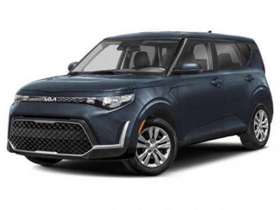 2025 Kia Soul LX 4DR Crossover