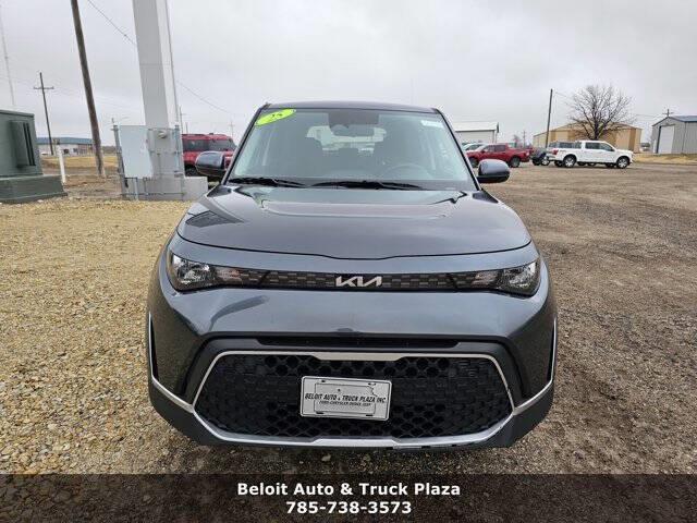 2025 Kia Soul - $19,195