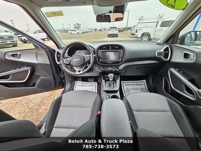 2025 Kia Soul - $19,195