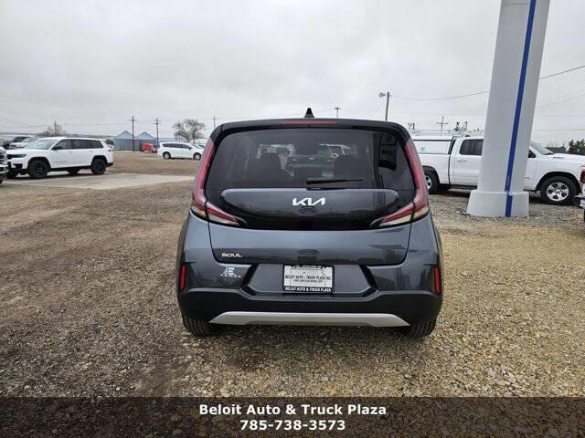 2025 Kia Soul - $19,195