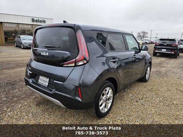 2025 Kia Soul - $19,195