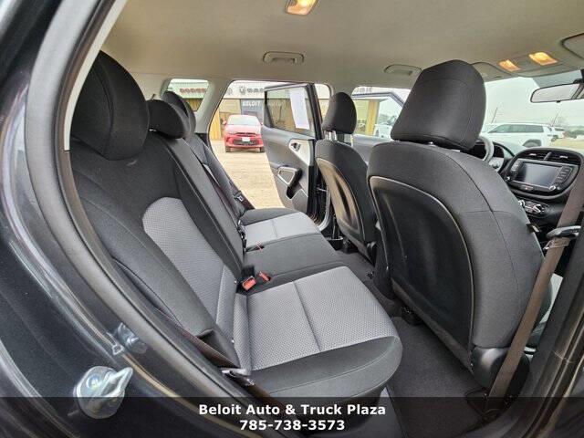 2025 Kia Soul - $19,195