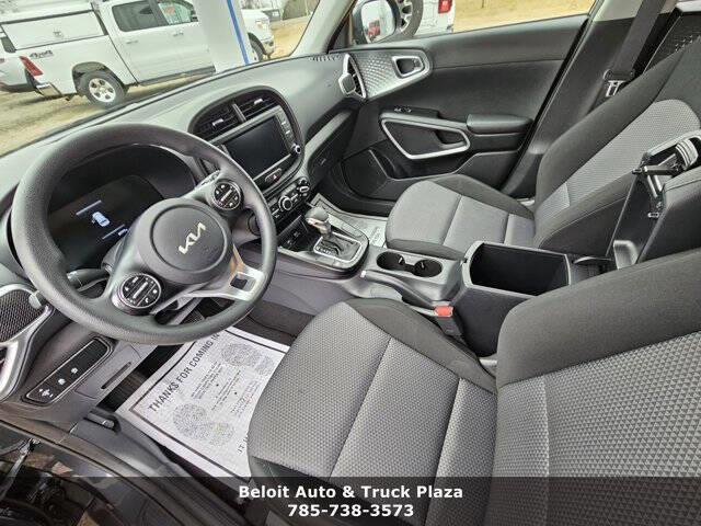 2025 Kia Soul - $19,195