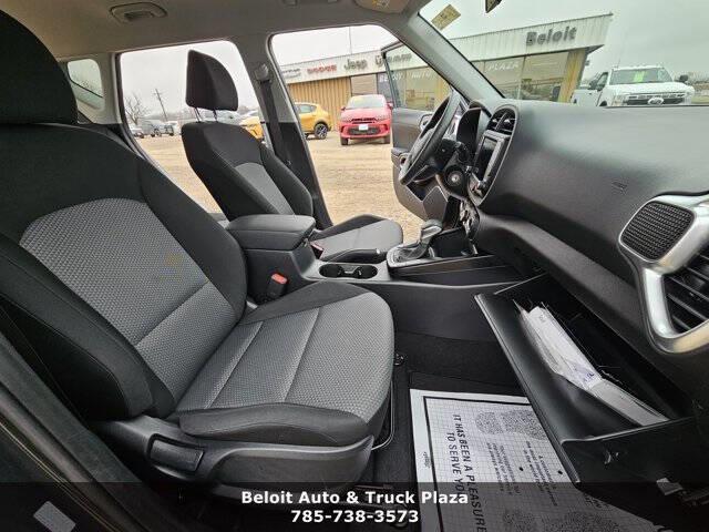 2025 Kia Soul - $19,195