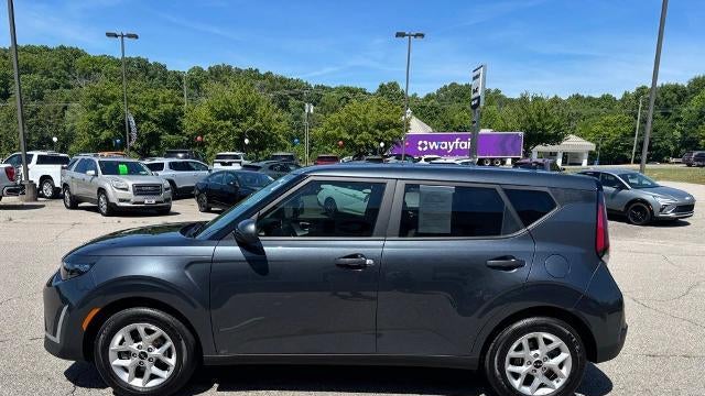 2025 Kia Soul S