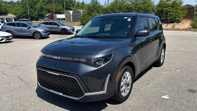 2025 Kia Soul S