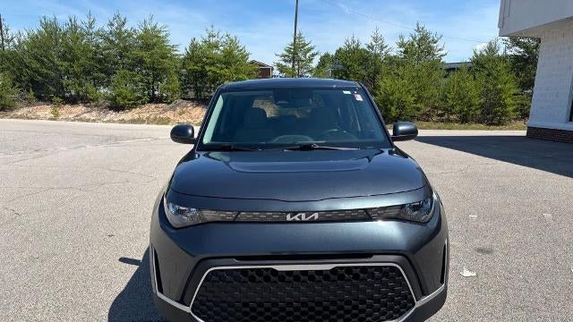 2025 Kia Soul S