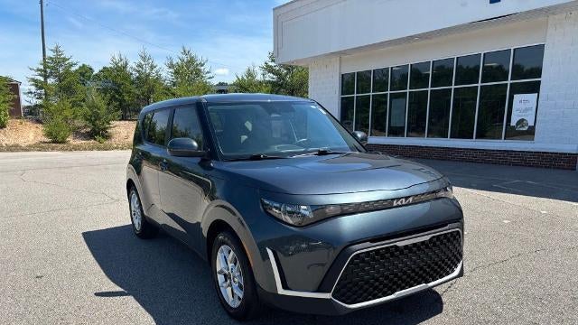 2025 Kia Soul S