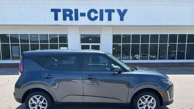 2025 Kia Soul S
