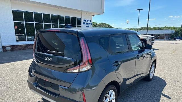 2025 Kia Soul S