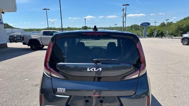 2025 Kia Soul S