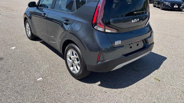 2025 Kia Soul S
