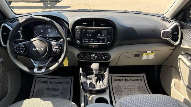 2025 Kia Soul S