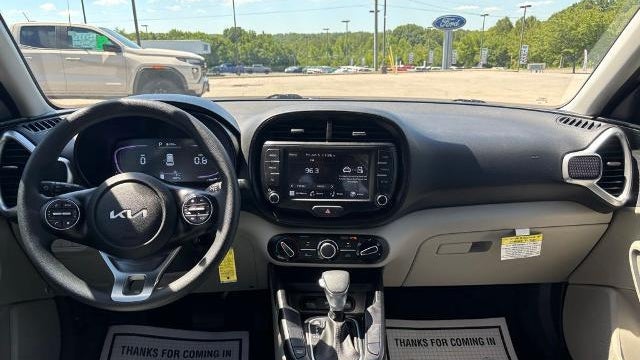 2025 Kia Soul S