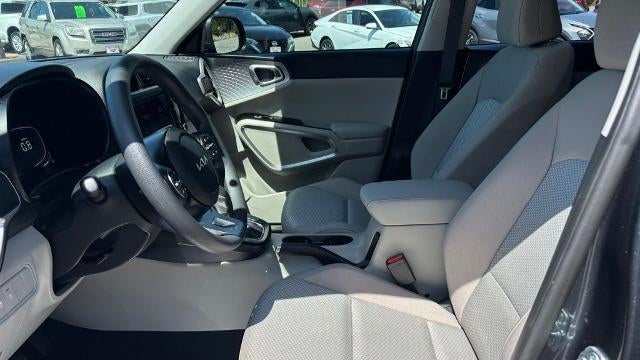 2025 Kia Soul S