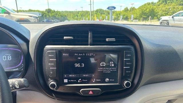 2025 Kia Soul S