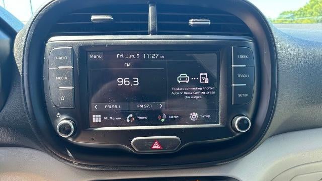 2025 Kia Soul S
