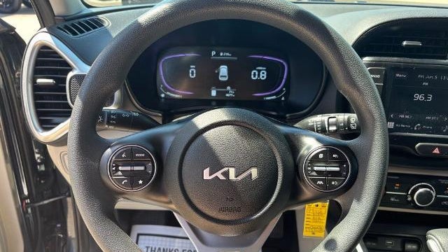 2025 Kia Soul S