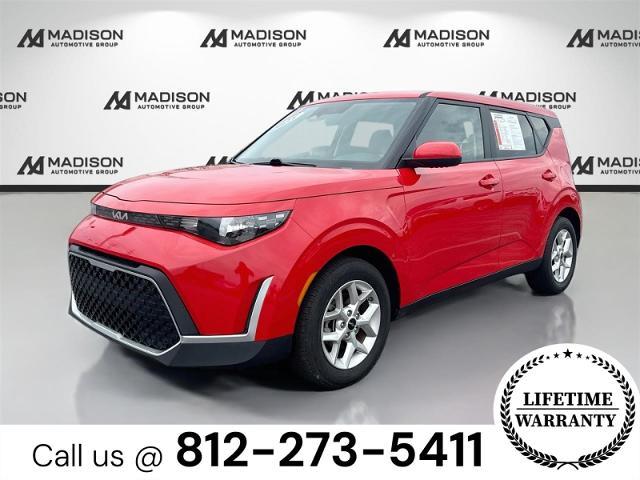 2025 Kia Soul - $20,172