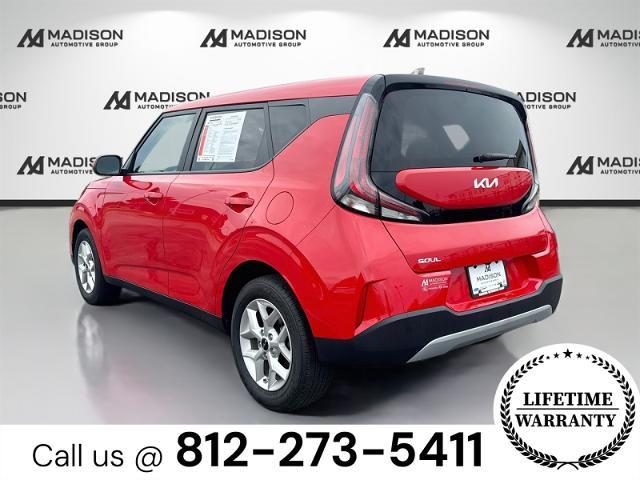 2025 Kia Soul - $20,172