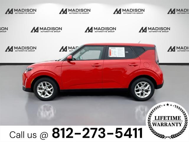 2025 Kia Soul - $20,172