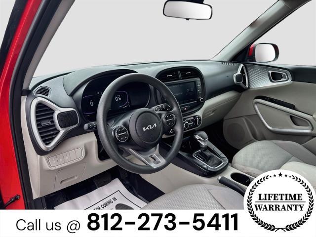 2025 Kia Soul - $20,172