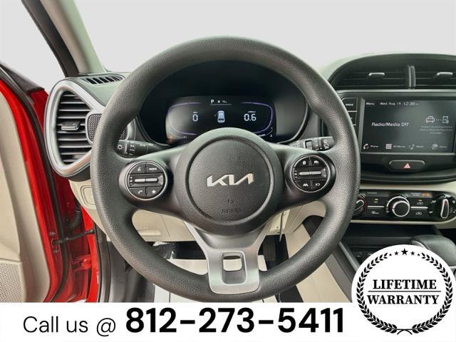 2025 Kia Soul - $20,172
