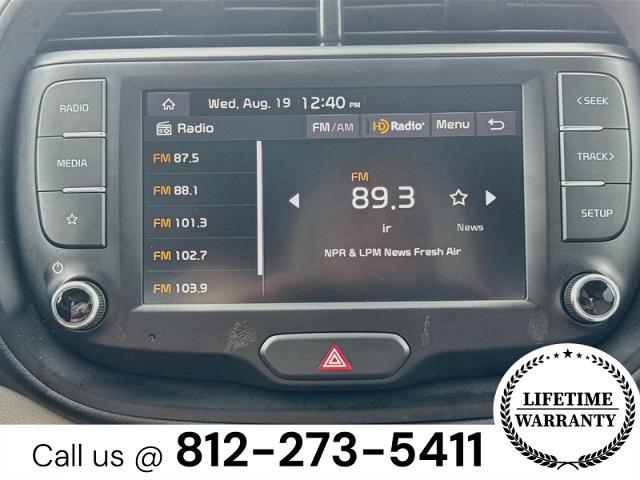 2025 Kia Soul - $20,172