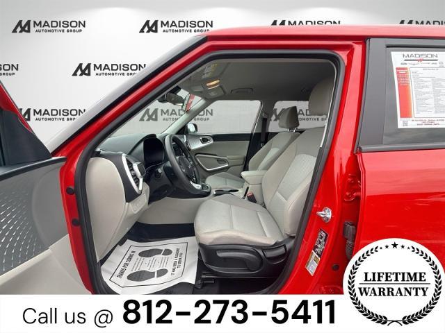 2025 Kia Soul - $20,172