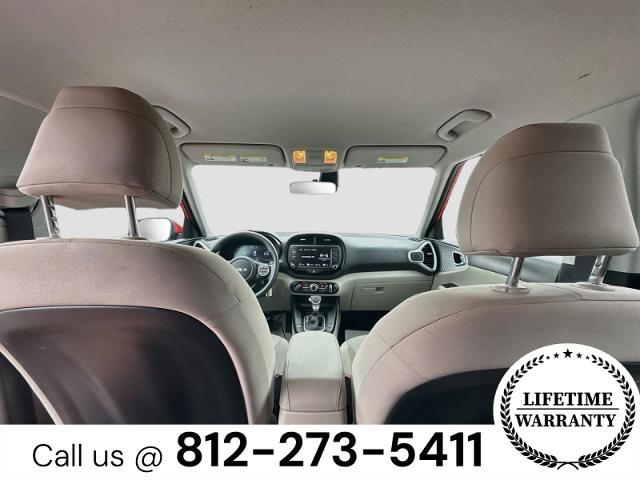 2025 Kia Soul - $20,172