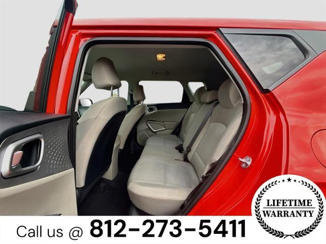 2025 Kia Soul - $20,172