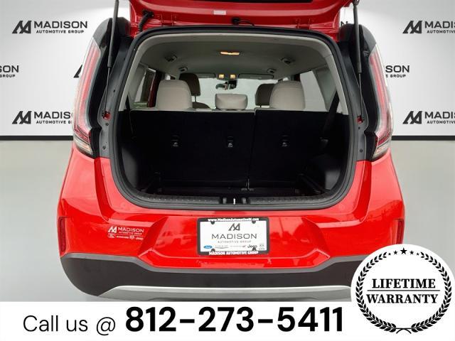 2025 Kia Soul - $20,172