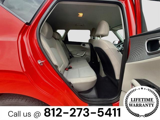 2025 Kia Soul - $20,172